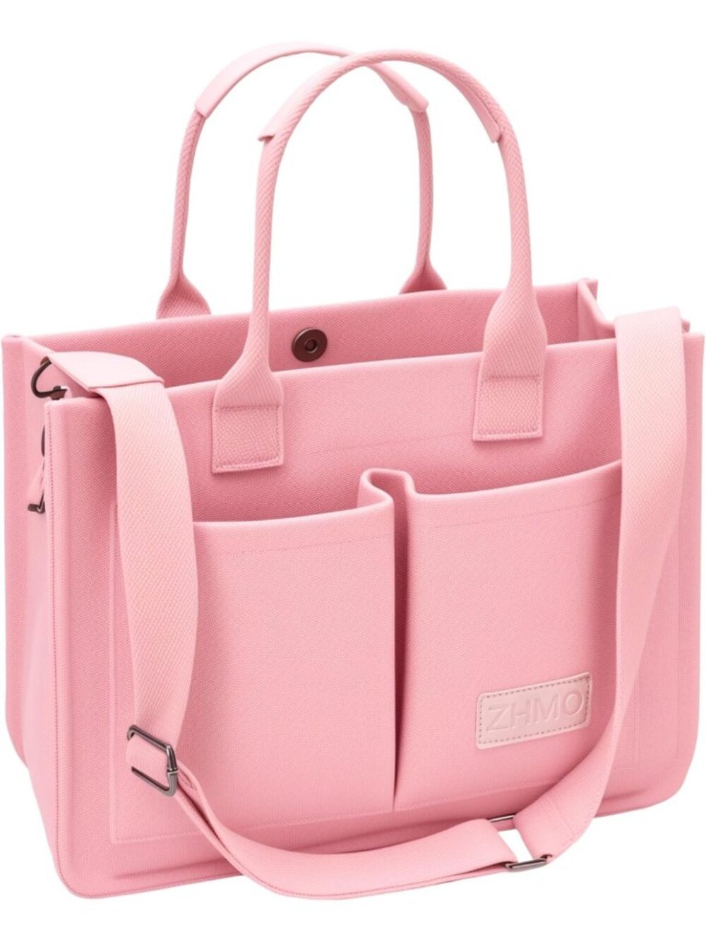 Stylish Large Canvas Tote Bag for Women | Versatile Crossbody Work & Travel
